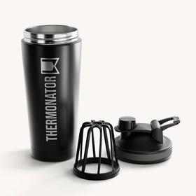 THERMONATOR® | THERMO PROTEIN-SHAKER 750ML - GLÜCKSFARBKOMBI