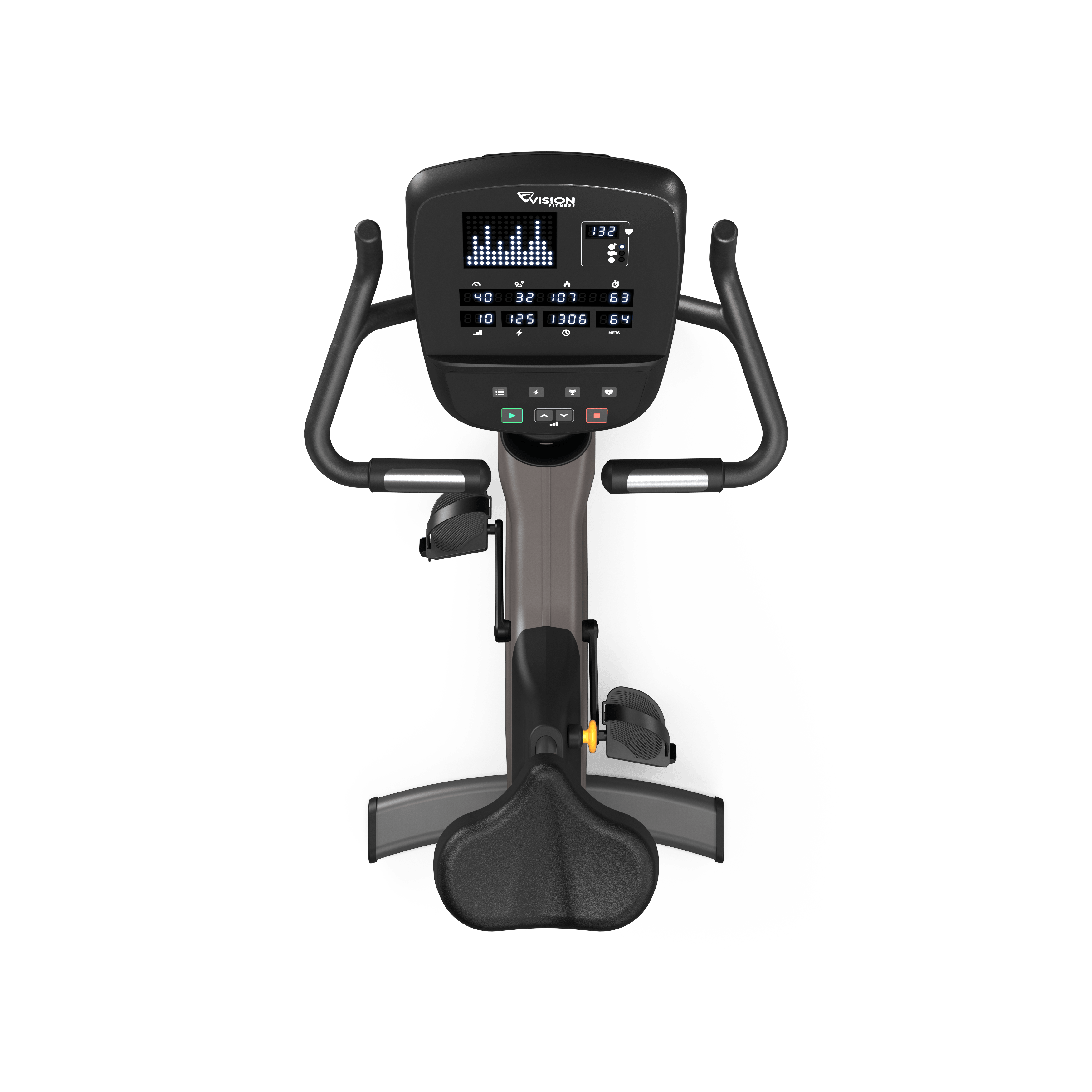 Vision Fitness® Ergometer U60