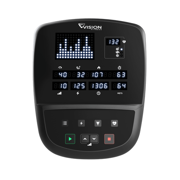 Vision Fitness® Ergometer U60