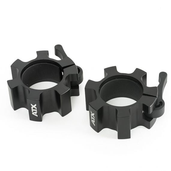 ATX® - Aluminium Collar Clamp - Paar - 50 mm !!