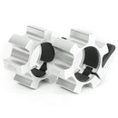 ATX® - Aluminium Collar Clamp - Paar - 50 mm !!-2