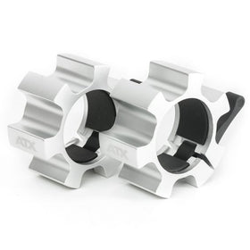 ATX® - Aluminium Collar Clamp - Paar - 50 mm !! - 0