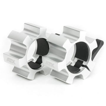ATX® - Aluminium Collar Clamp - Paar - 50 mm !! - 0