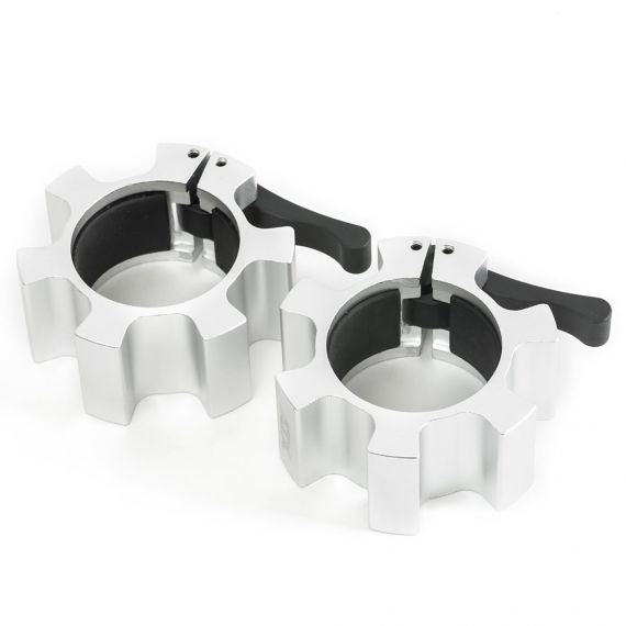 ATX® - Aluminium Collar Clamp - Paar - 50 mm !!