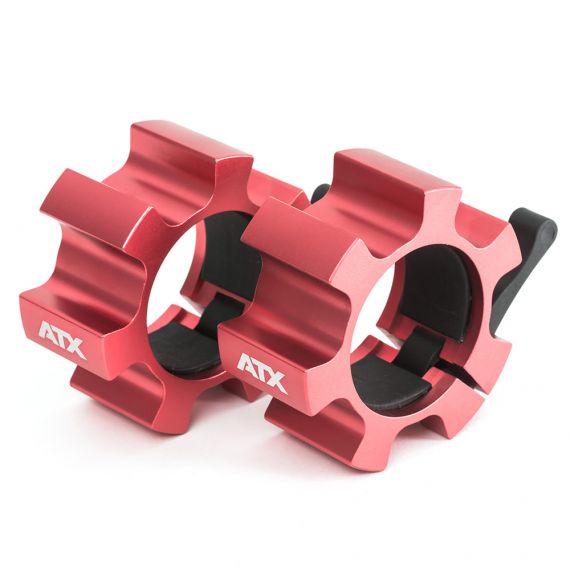 ATX® - Aluminium Collar Clamp - Paar - 50 mm !!
