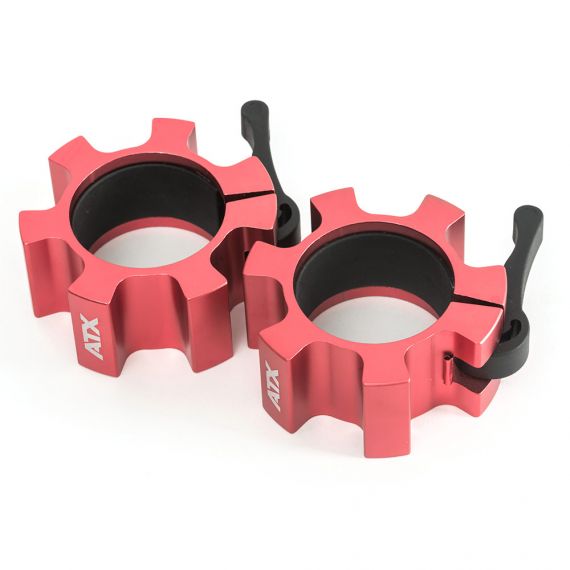 ATX® - Aluminium Collar Clamp - Paar - 50 mm !!