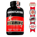 Powerstar Food® VITAMIN C - hochdosiert - 200 Tabletten-1