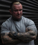 S-FORCE - SPORTUHREN FÜR BODYBUILDER, SCHAUSPIELER UND MODELS-30