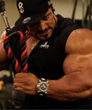 S-FORCE - SPORTUHREN FÜR BODYBUILDER, SCHAUSPIELER UND MODELS-5