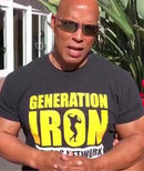 S-FORCE - SPORTUHREN FÜR BODYBUILDER, SCHAUSPIELER UND MODELS-6