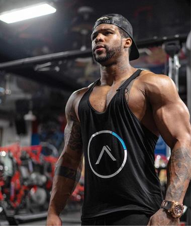 S-FORCE - SPORTUHREN FÜR BODYBUILDER, SCHAUSPIELER UND MODELS