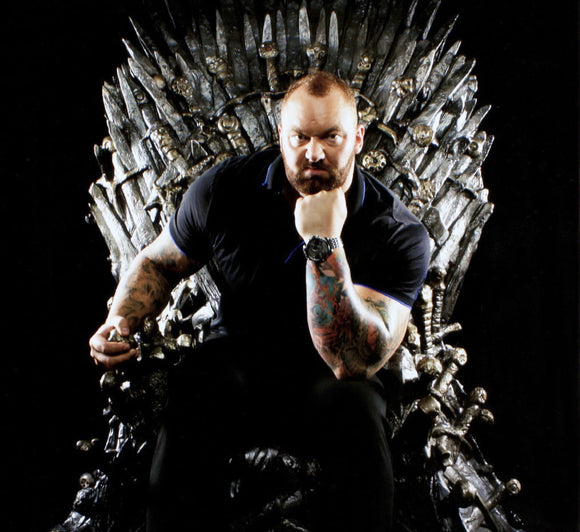 S-FORCE - SPORTUHREN FÜR BODYBUILDER, SCHAUSPIELER UND MODELS