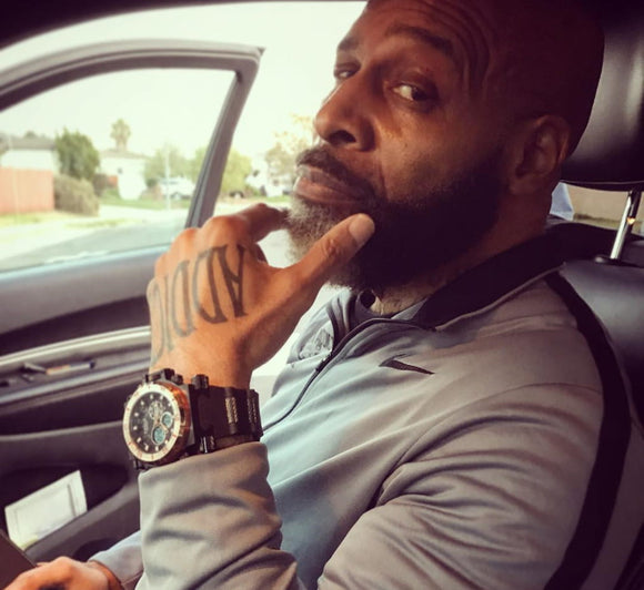 S-FORCE - SPORTUHREN FÜR BODYBUILDER, SCHAUSPIELER UND MODELS