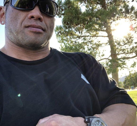 S-FORCE - SPORTUHREN FÜR BODYBUILDER, SCHAUSPIELER UND MODELS